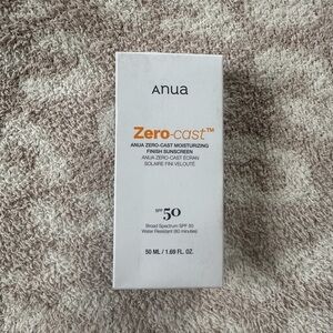 Anua Zero Cast Sunscreen